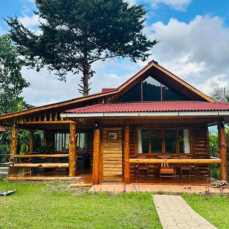 Hassinger Ranch Cabanas Oxapampa Εξωτερικό φωτογραφία