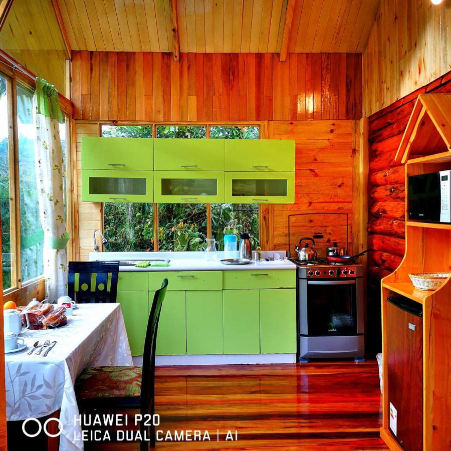 Hassinger Ranch Cabanas Oxapampa Εξωτερικό φωτογραφία