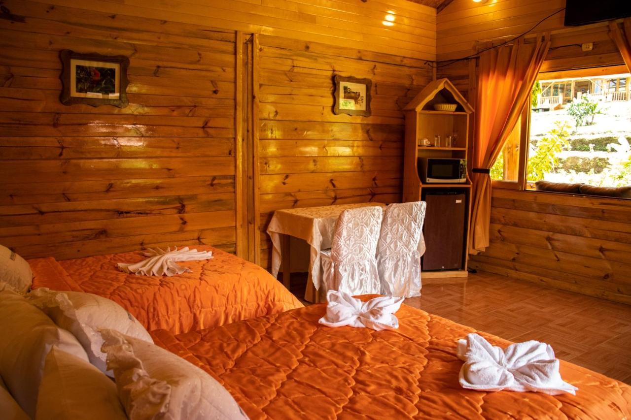Hassinger Ranch Cabanas Oxapampa Εξωτερικό φωτογραφία