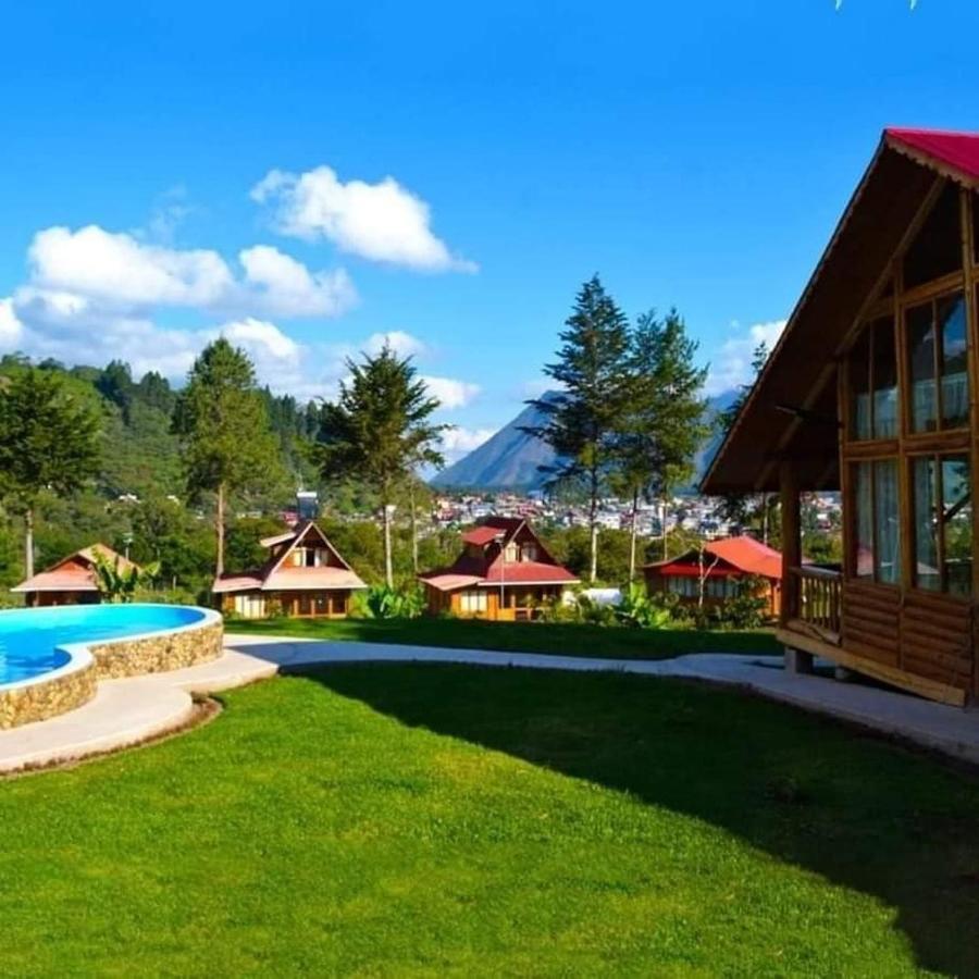 Hassinger Ranch Cabanas Oxapampa Εξωτερικό φωτογραφία
