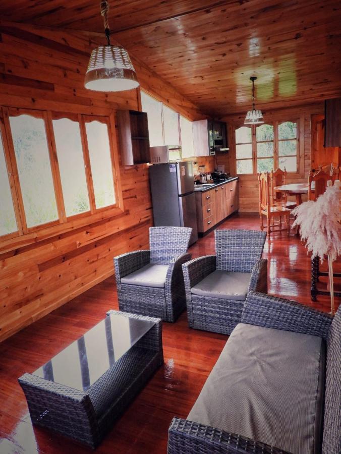 Hassinger Ranch Cabanas Oxapampa Εξωτερικό φωτογραφία