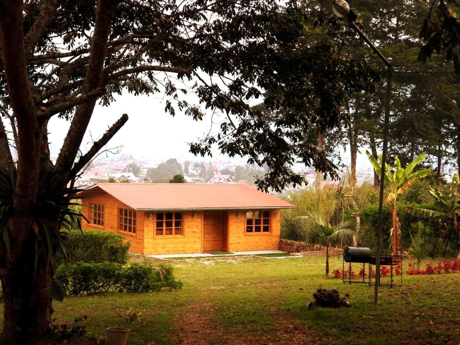 Hassinger Ranch Cabanas Oxapampa Εξωτερικό φωτογραφία