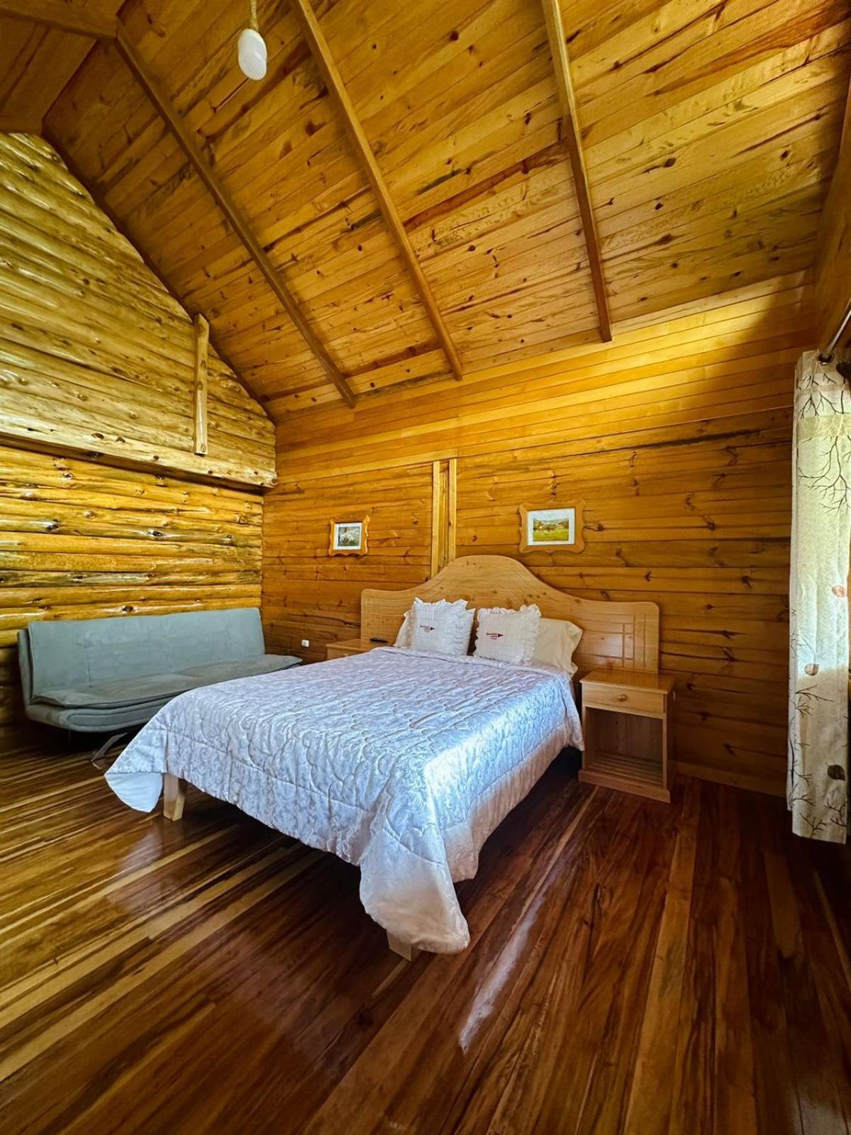 Hassinger Ranch Cabanas Oxapampa Εξωτερικό φωτογραφία