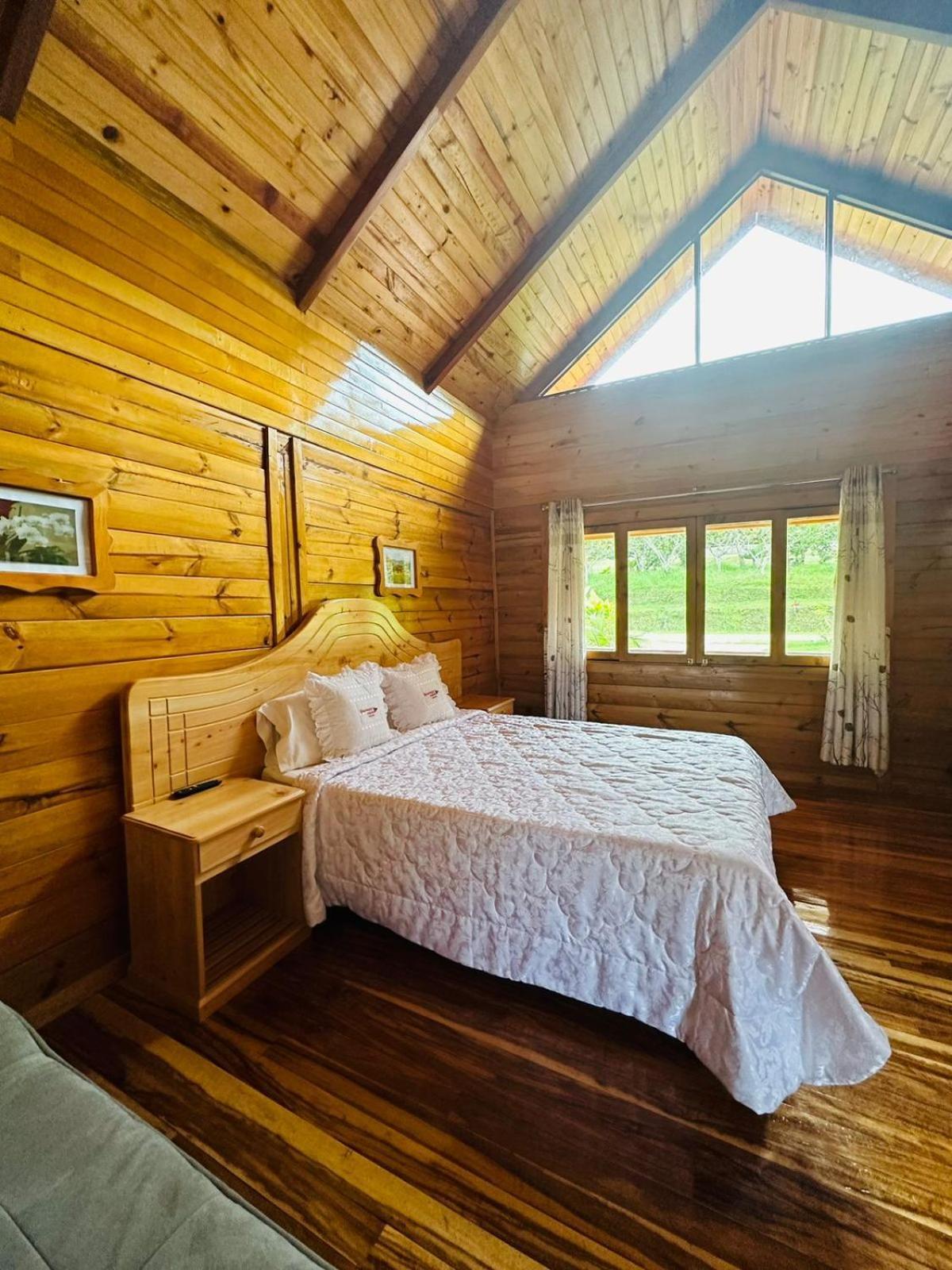 Hassinger Ranch Cabanas Oxapampa Εξωτερικό φωτογραφία