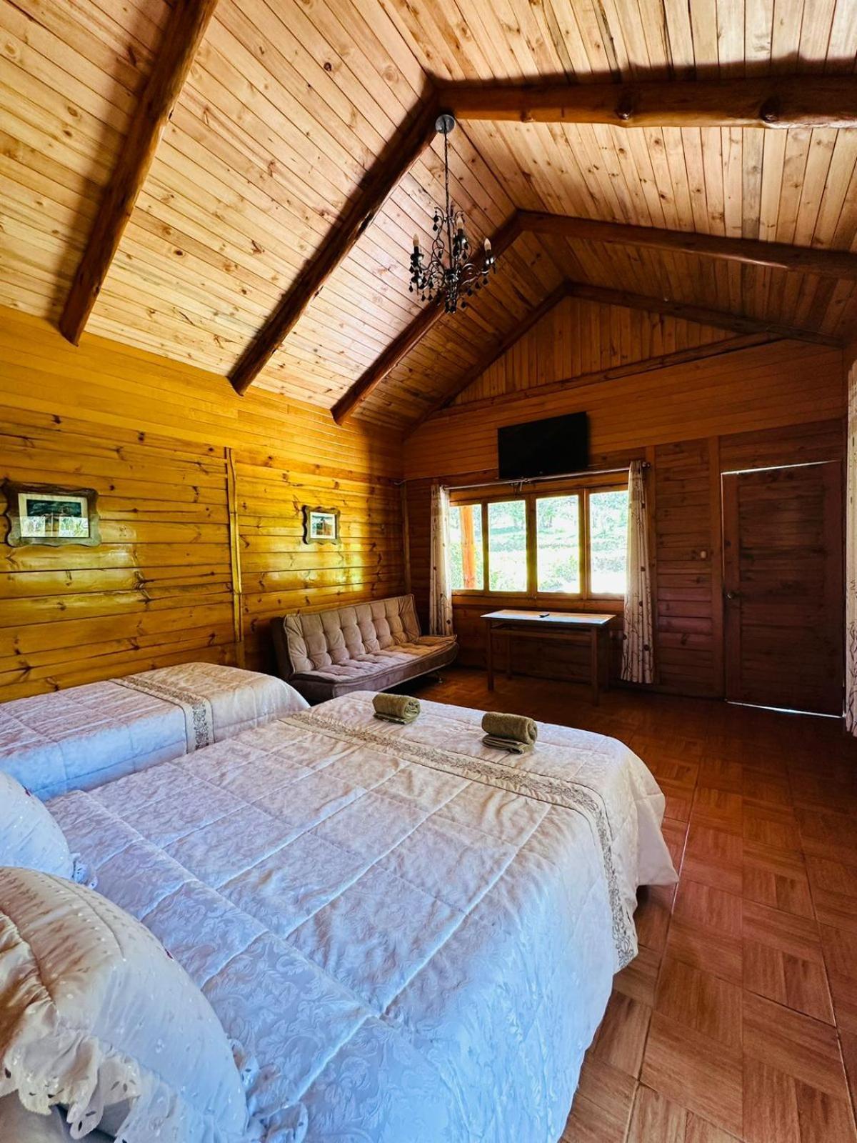 Hassinger Ranch Cabanas Oxapampa Εξωτερικό φωτογραφία