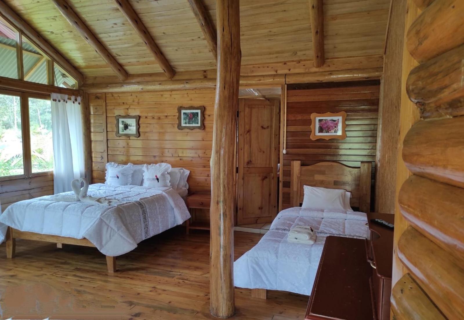 Hassinger Ranch Cabanas Oxapampa Δωμάτιο φωτογραφία