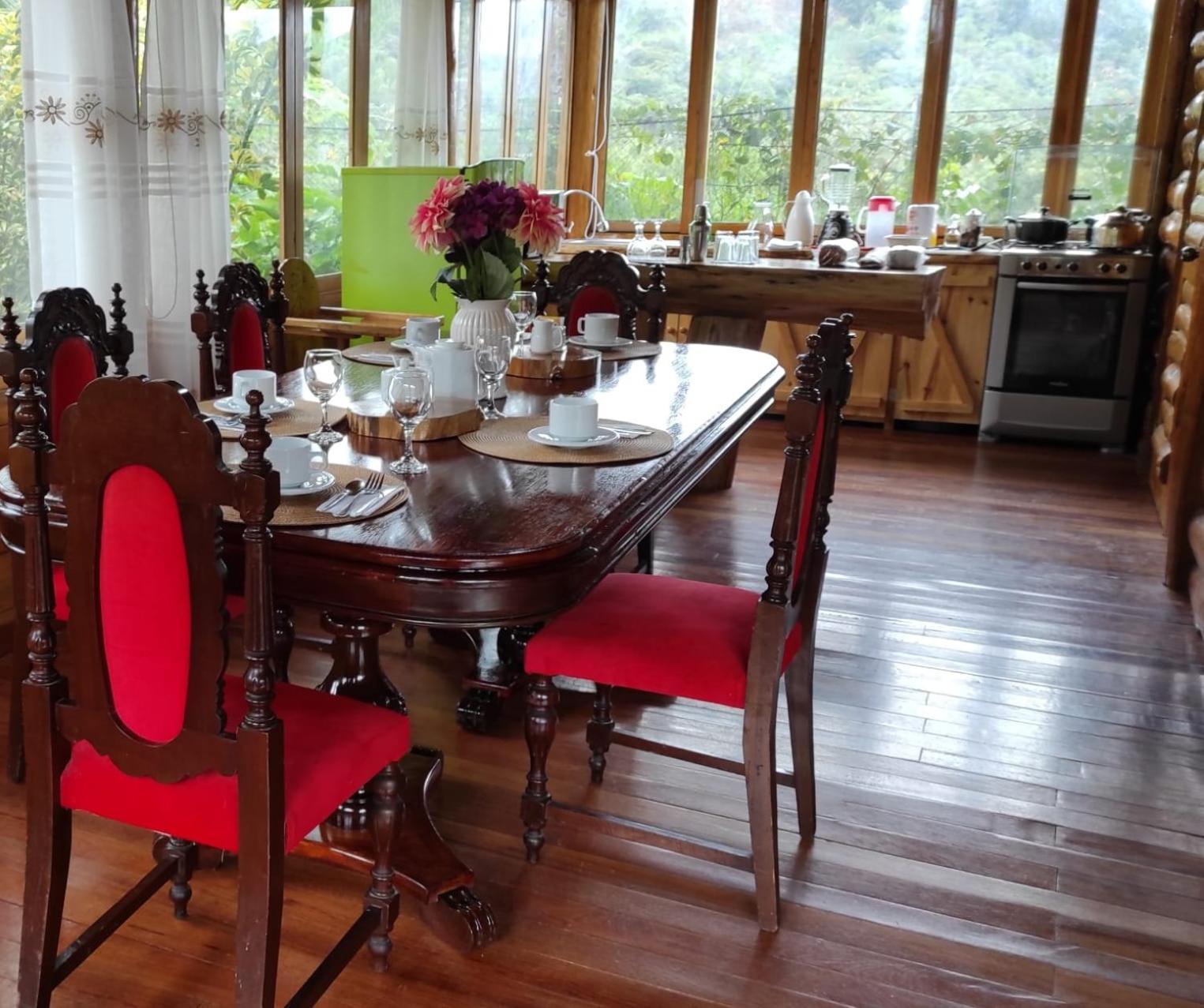 Hassinger Ranch Cabanas Oxapampa Δωμάτιο φωτογραφία
