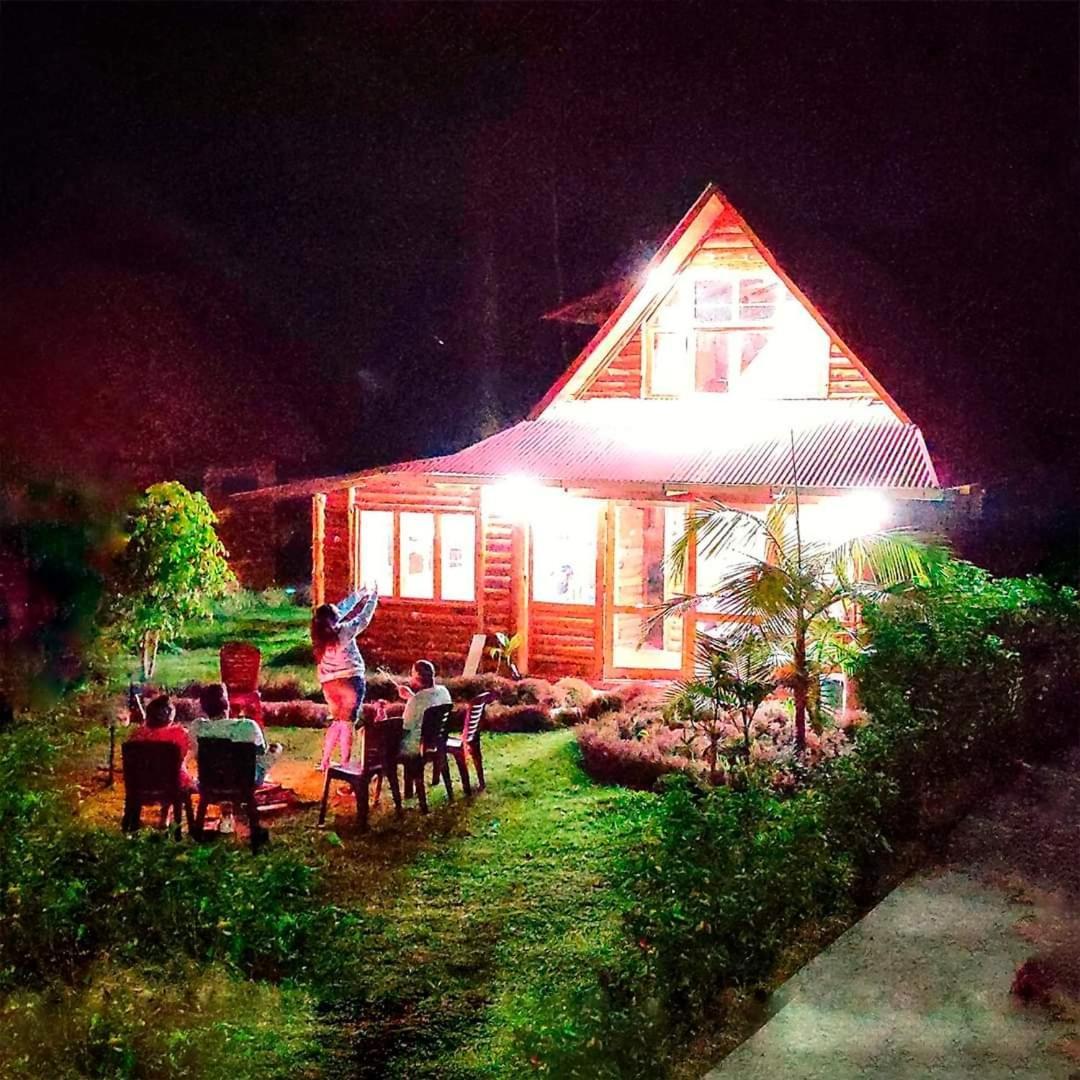 Hassinger Ranch Cabanas Oxapampa Δωμάτιο φωτογραφία