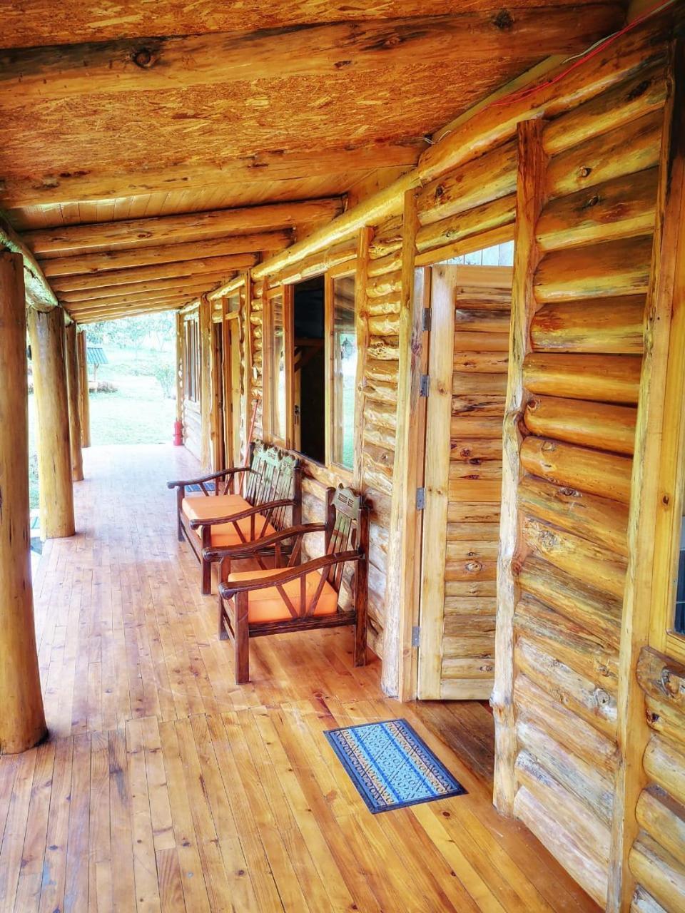 Hassinger Ranch Cabanas Oxapampa Δωμάτιο φωτογραφία