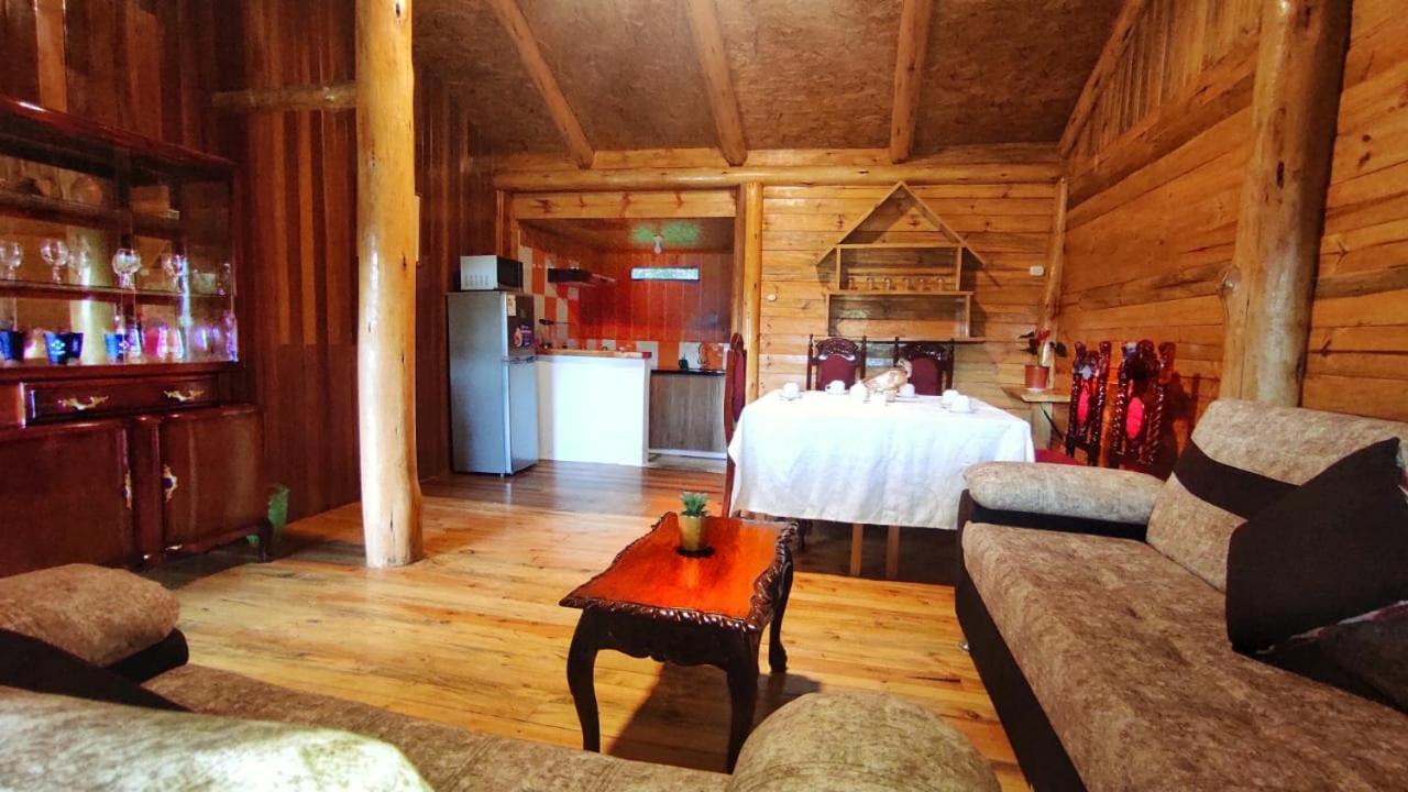 Hassinger Ranch Cabanas Oxapampa Δωμάτιο φωτογραφία