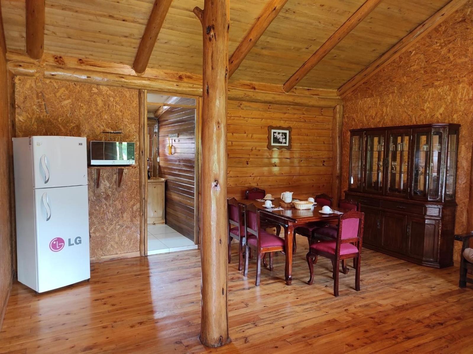Hassinger Ranch Cabanas Oxapampa Δωμάτιο φωτογραφία