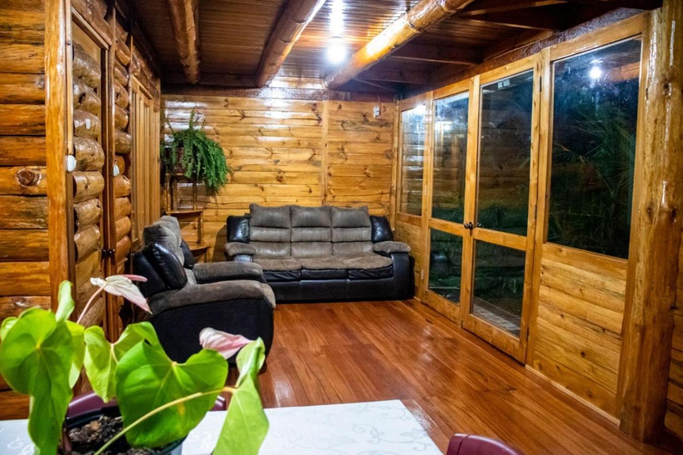 Hassinger Ranch Cabanas Oxapampa Δωμάτιο φωτογραφία