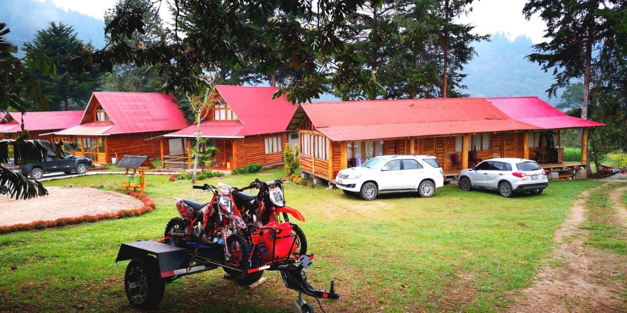 Hassinger Ranch Cabanas Oxapampa Εξωτερικό φωτογραφία