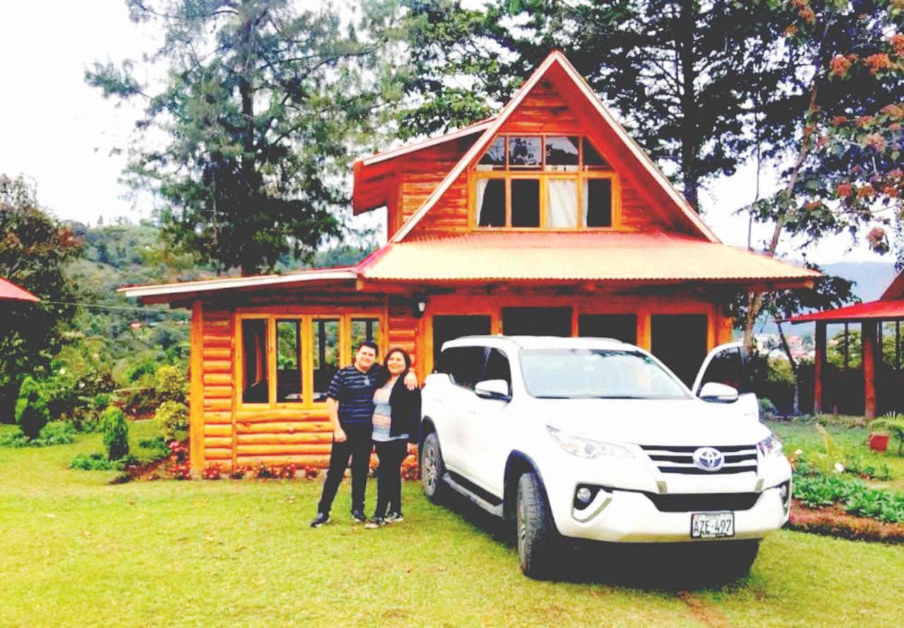 Hassinger Ranch Cabanas Oxapampa Εξωτερικό φωτογραφία