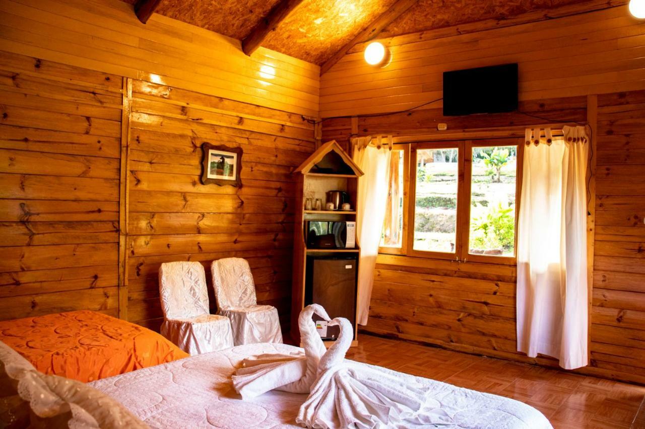 Hassinger Ranch Cabanas Oxapampa Εξωτερικό φωτογραφία