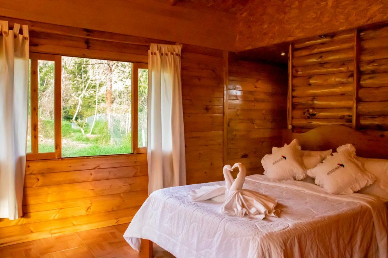 Hassinger Ranch Cabanas Oxapampa Εξωτερικό φωτογραφία