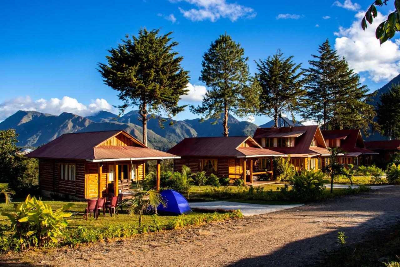 Hassinger Ranch Cabanas Oxapampa Εξωτερικό φωτογραφία