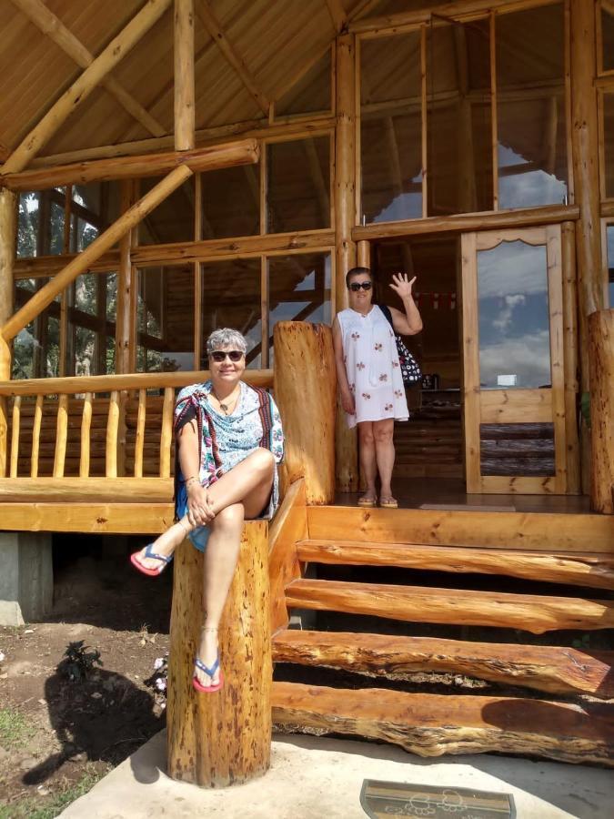 Hassinger Ranch Cabanas Oxapampa Εξωτερικό φωτογραφία